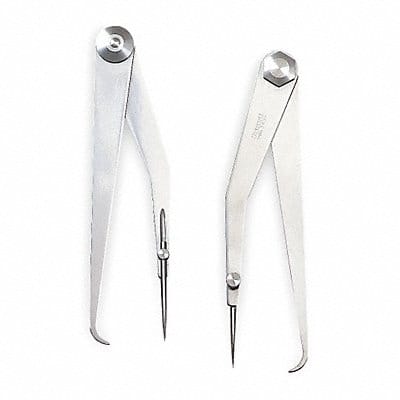 Hermaphrodite Caliper 6 In Firm Joint