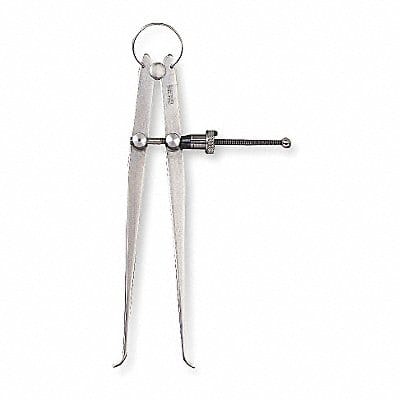 Inside Spring Caliper 4 In Solid