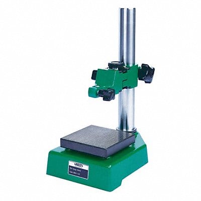 Dial Gage Stand Chrome 1.181 Rod Dia.
