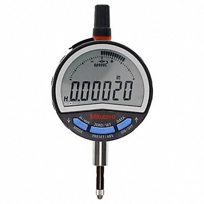 Digital Indicator +/-0.0001 in Accuracy
