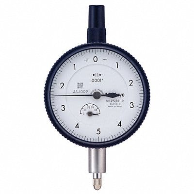 Dial Indicator 0 to 0.050 In 0-5-0