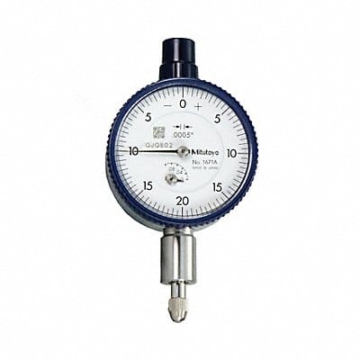 Dial Indicator 0 in to 0.1 in Balanced