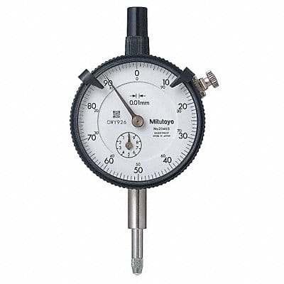 Dial Indicator 0 to 10mm 0-100