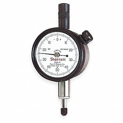 Dial Indicator 0 to 0.250 In 0-100