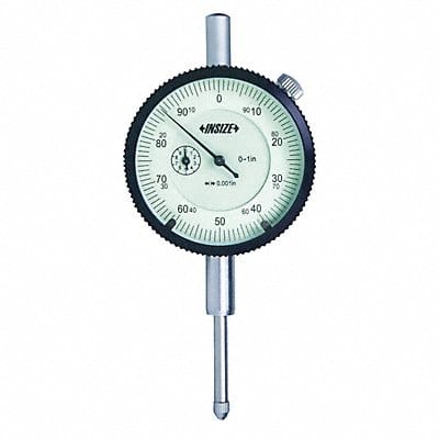 Dial Indicator AGD 2 0.001 Graduations Dial Indicator AGD 2 0.001 Graduations