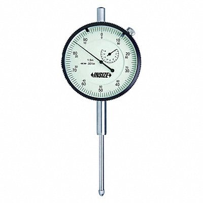 Dial Indicator AGD 3 0.0010 Graduations