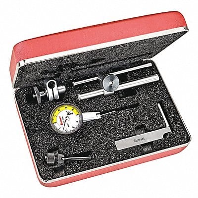Dial Test Indicator Set White 708 Series