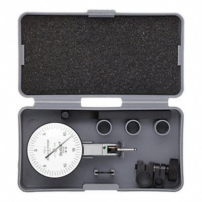 Dial Test Indicator Vert 0 to 0.030 In