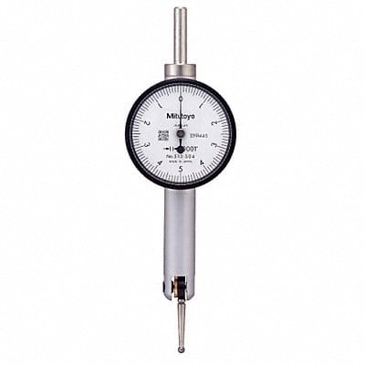 Dial Test Indicator Vert 0 to 0.100 In