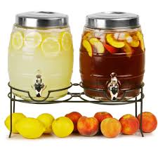 Beverage Dispenser Stands and Risers