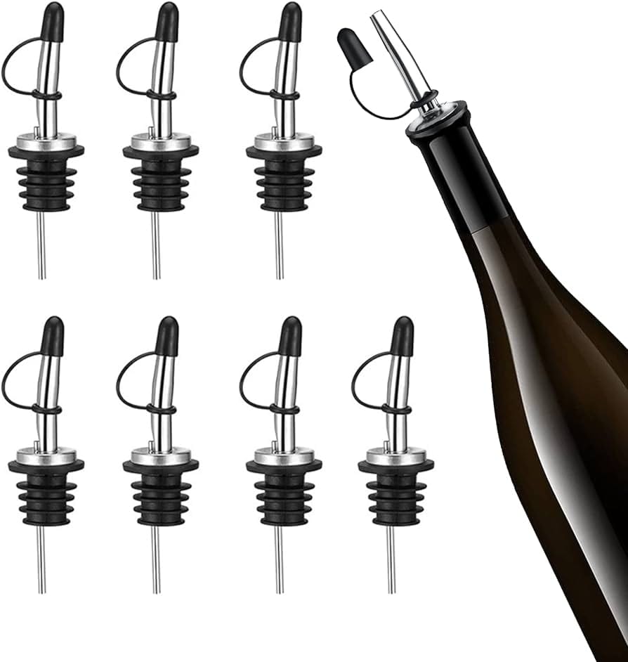 Liquor and Wine Pourers