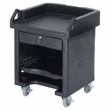 Cashier Stand Carts