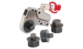 Low Profile Hydraulic Torque Wrench Cassettes