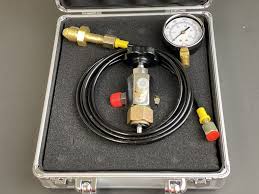 Accumulator Charging and Gauging Kits