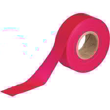 Barrier Flagging and Underground Marking Tape Dis