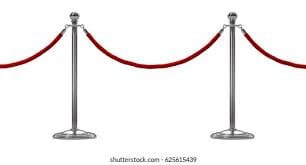 Rope Barriers Ropes