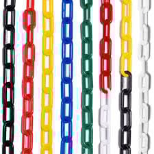 Chain and Rope Barrier Accessories