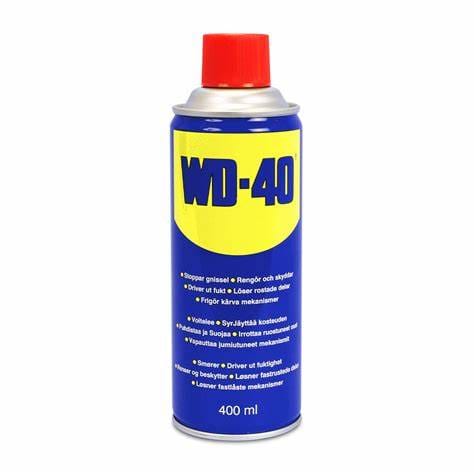 WD40 MULTIPURPOSE LUBRICANT 16OZ