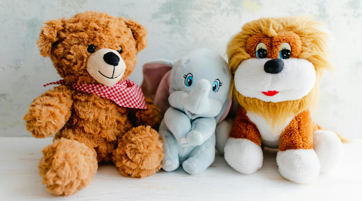 Stuffed Animals and Toys