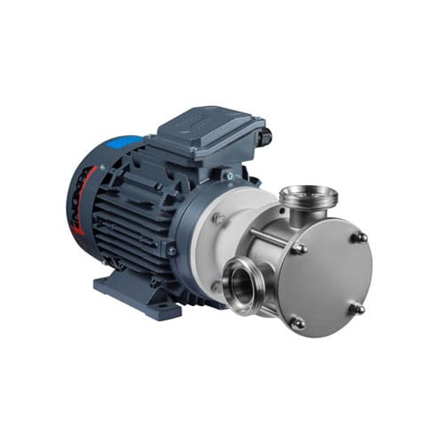 Flexible Impeller Pumps