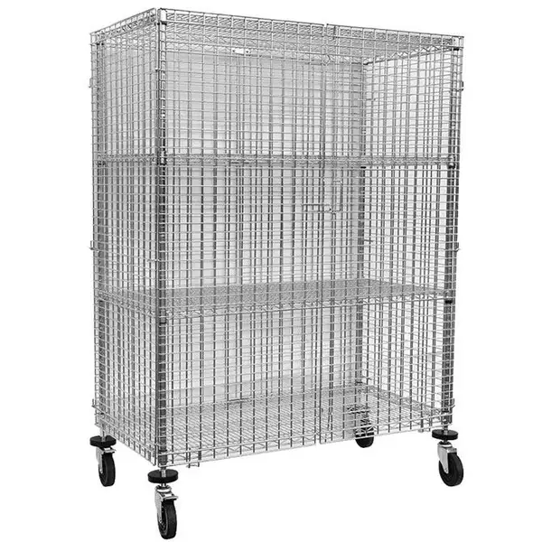 Wire Security Cage Kits