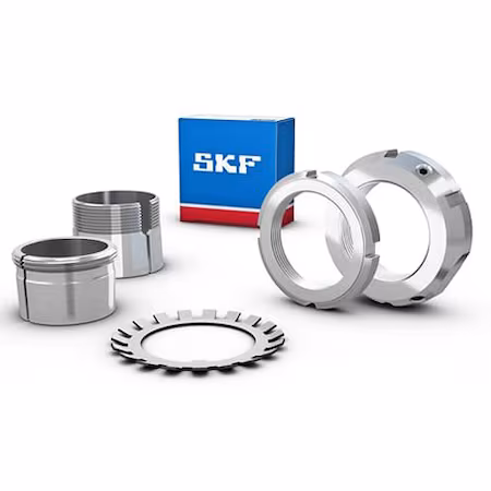 Bearing Lock Nuts